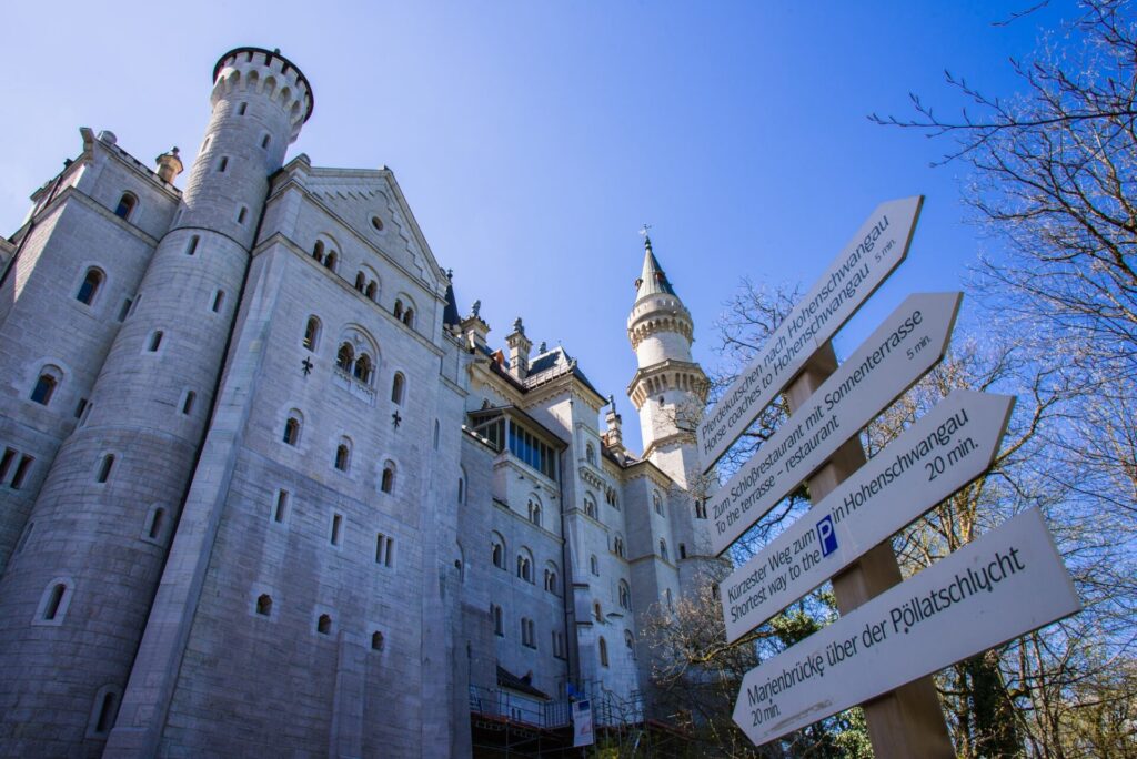 全部自力で行く！ ノイシュバンシュタイン城のアクセス方法・チケットの購入方法nasutabi