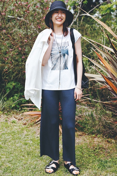 夏のBBQ服装21選 レディース アウトドアでもばっちり！