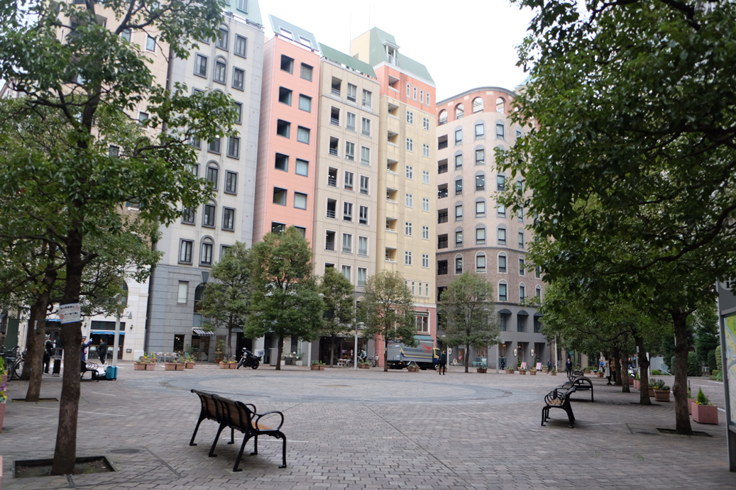 汐留イタリア街へのアクセス子供とお出かけ情報「いこーよ」