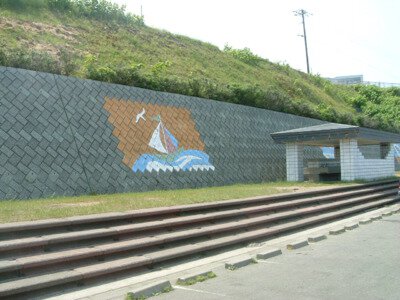 留萌 るもい 黄金岬キャンプ場ねこかんす_C