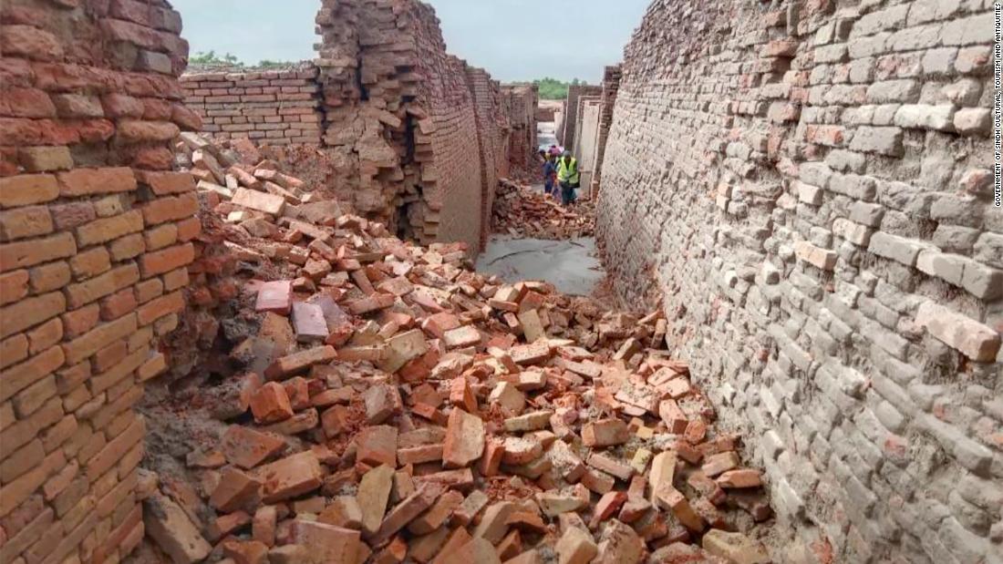 モヘンジョダロ