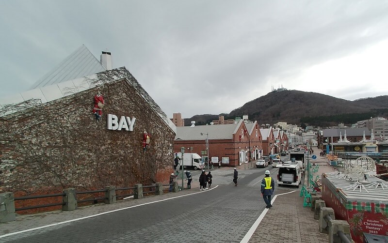 金森赤レンガ倉庫 KANAMORI AKARENGA