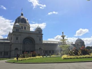 王立展示館 - メルボルンのおすすめ観光地・名所現地を知り尽くしたガイドによる口コミ情報 トラベルコ