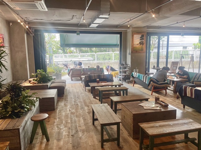 落ち着いた雰囲気とおしゃれが融合する街。「中目黒」の隠れ家ランチ10店 2ページ目キナリノ