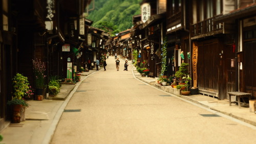 レトロで新しい！中山道の奈良井宿＆木曽平沢でときめくモノをめぐる旅木曽谷とりっぷ