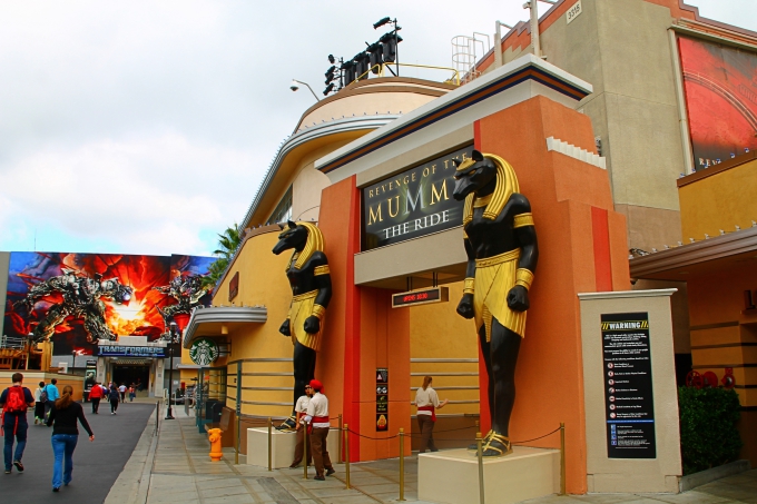 本家ユニバーサル・スタジオ・ハリウッドでハリー・ポッター体験 - スタッフブログJTB ルックアメリカンツアー