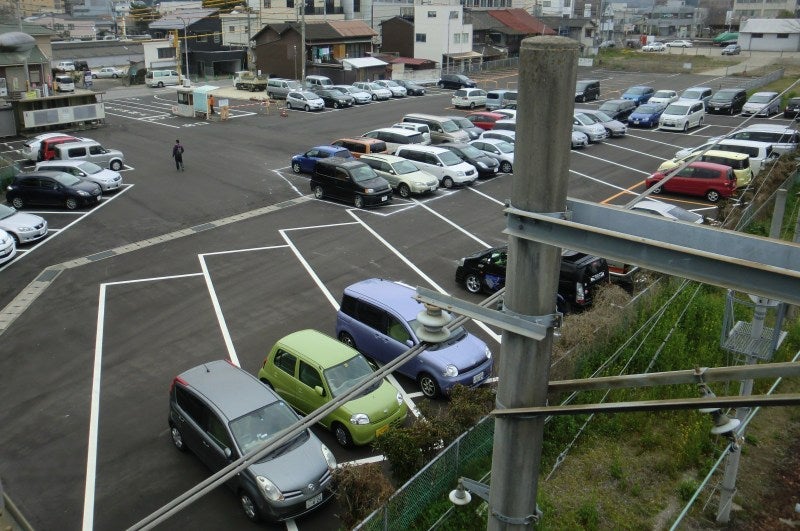 琴平駅前駐車場ＪＲ四国 ステーション開発株式会社