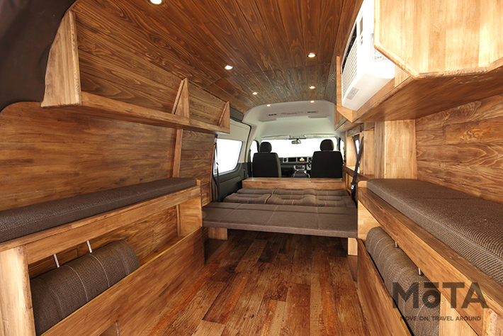 おしゃれなキャンピングカーおすすめ15選！車種やメーカーの特徴を解説