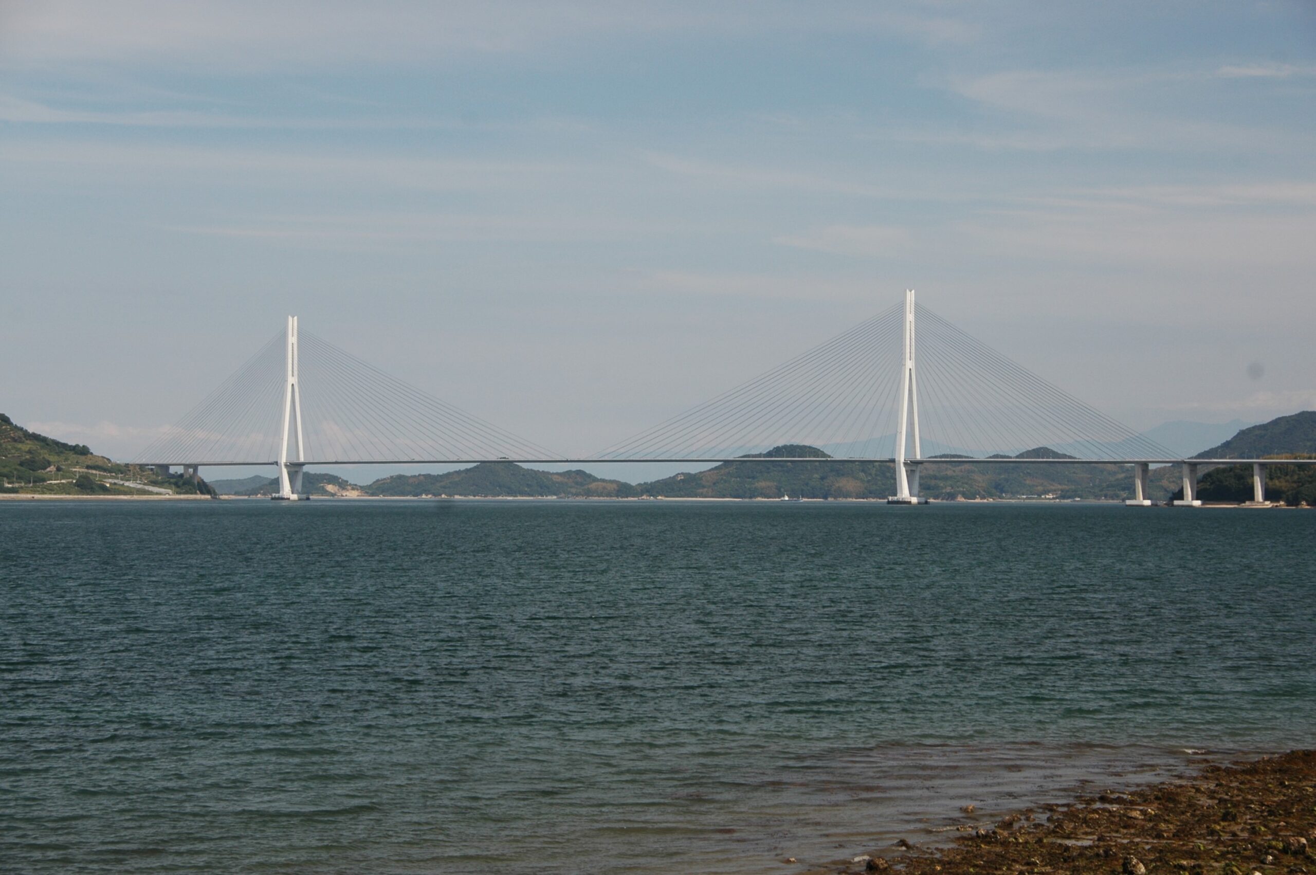 多々羅大橋しまなみ海道