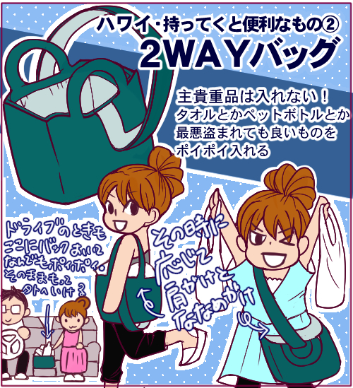 ハワイファッションスナップ - Yuuのハワイ旅行ガイド