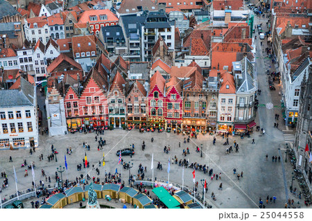 ブリュッセル：世界遺産グラン・プラスの周辺の街並みと見所 ベルギー観光おすすめ情報- Voyage en