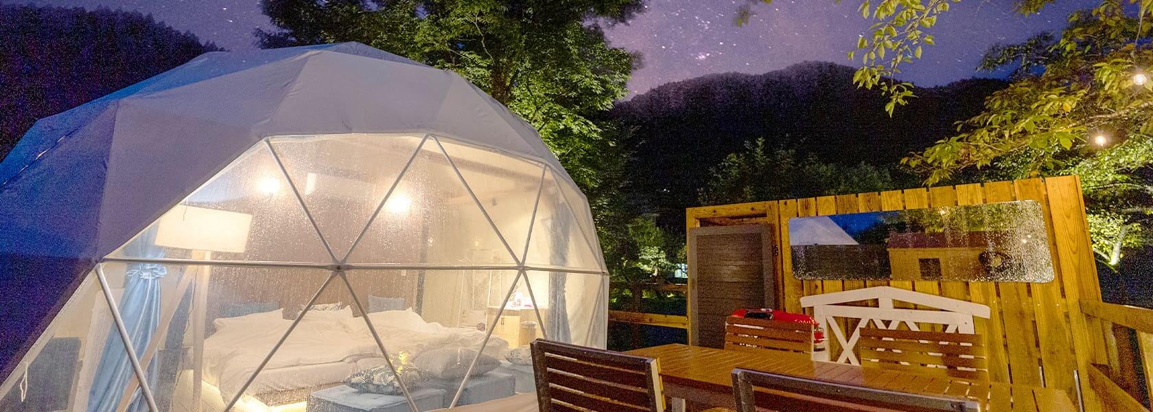 千葉県 手軽におしゃれに楽しめる！おすすめグランピング施設15選をご紹介♪ -