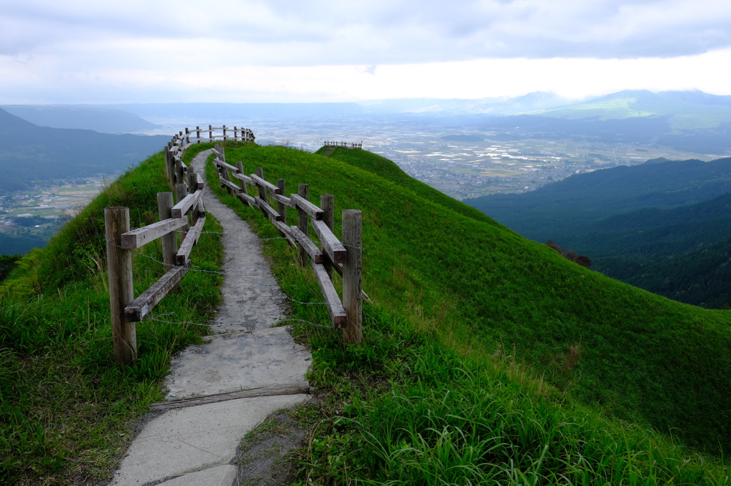 西湯浦園地展望所阿蘇のおすすめ観光スポット阿蘇市観光協会 ASO is GOOD