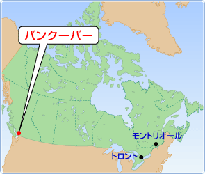 カナダ河川湖地図 - 旅行のとも、ZenTech