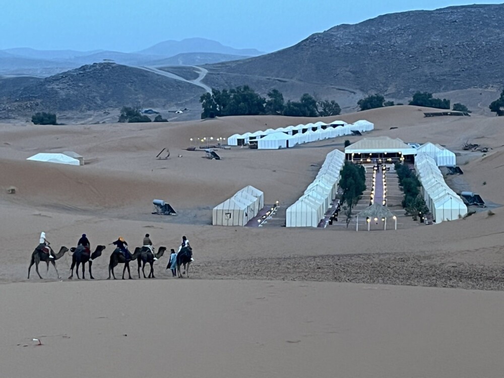 ヨルダンの砂漠で過ごした圧倒的な非日常。一生忘れられないワディ・ラムでの一日岡村幸治