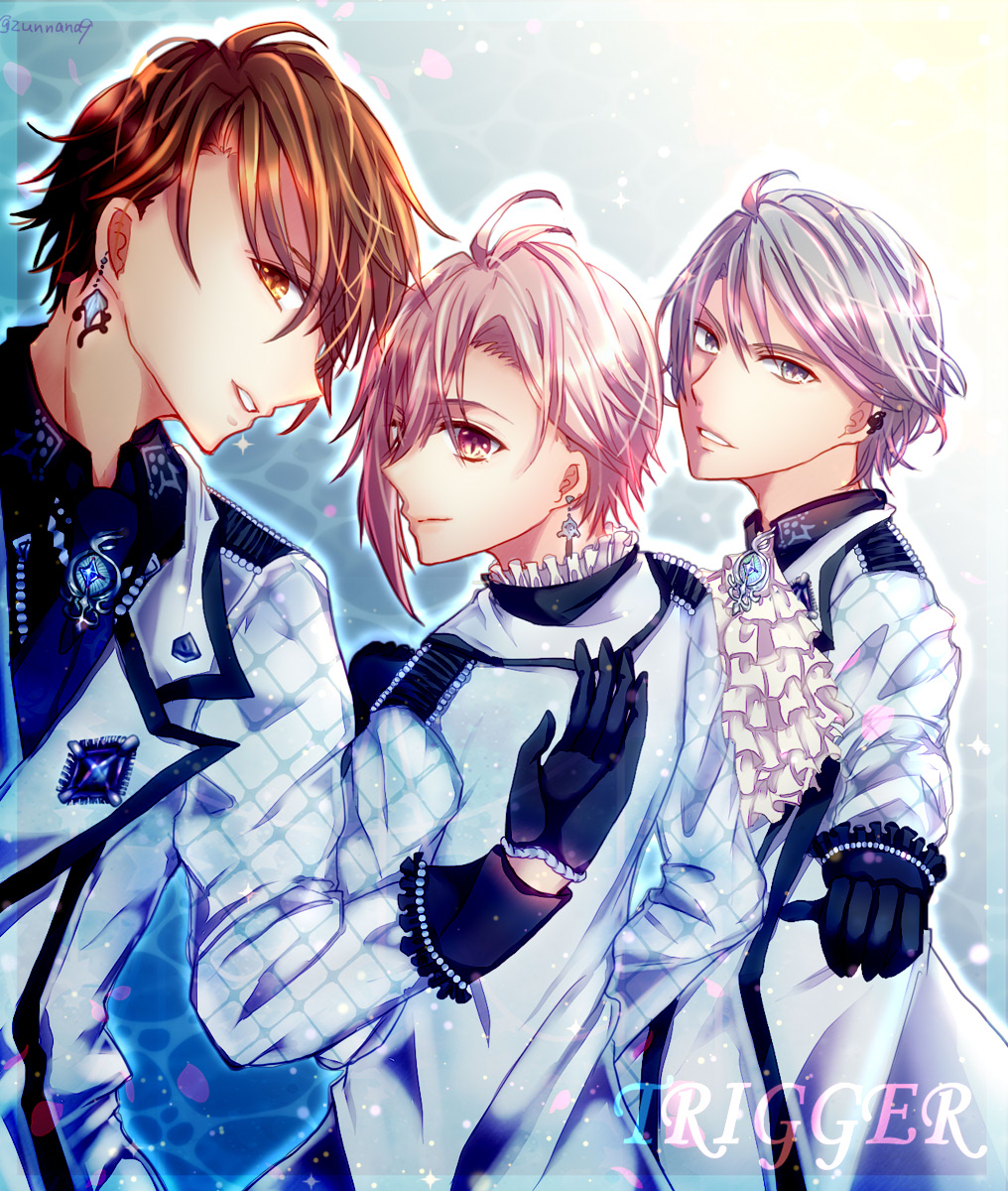 十龍之介 DARS×TRIGGER 詳細情報