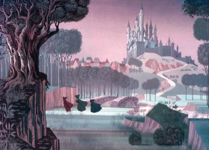 眠れる森の美女の城ディズニーランド アナハイム のクチコミ