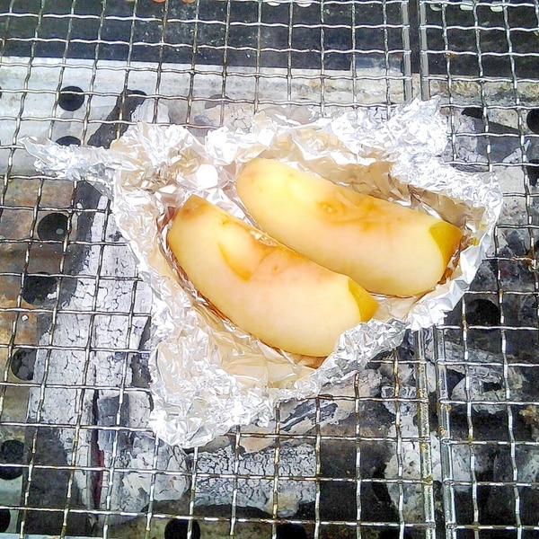 基本からアレンジまで！思わずつくりたくなる「アウトドア りんご」のレシピ集クックパッド