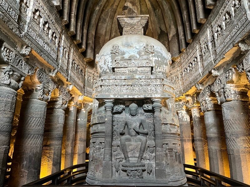 世界遺産 アウランガーバードからアジャンター石窟群への行き方を詳細に解説いたします旅を最高に楽しむために