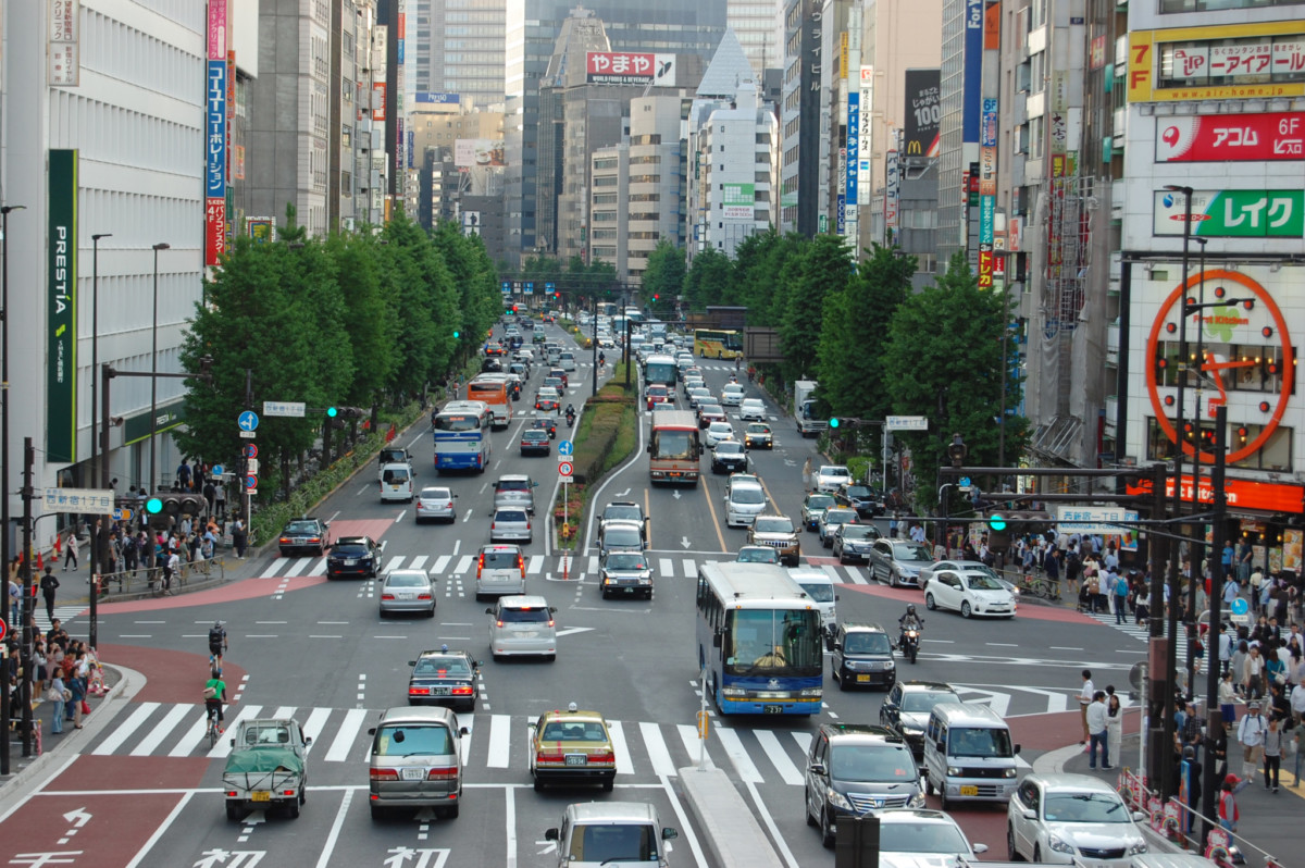 2 東京圏における交通網の整備