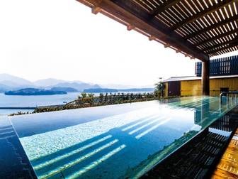 山口の絶景リゾートホテル「ホテル西長門リゾート」の魅力2025 年のリアルなLemon8ユーザー体験