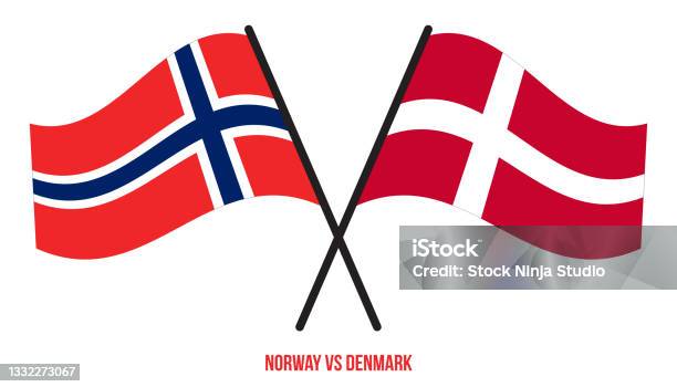 アイスランドノルウェー国旗 - アイスランドのストックフォトや画像を多数ご用意