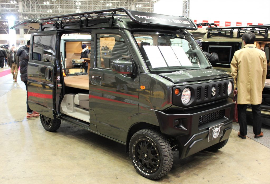 注目の軽キャンパー７選！300万円台以上ならルーフテント付きも豊富にあるぞキャンピングカー・車中泊BE-PAL キャンプ、アウトドア、自然派生活の情報源ビーパル