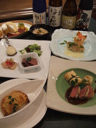 白雪ブルワリーレストラン 長寿蔵 ランチメニュー -