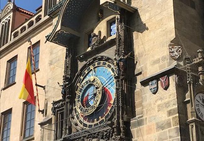 チェコの天文時計を巡る旅、オロモウツ編高級腕時計専門誌クロノス日本版 webChronos