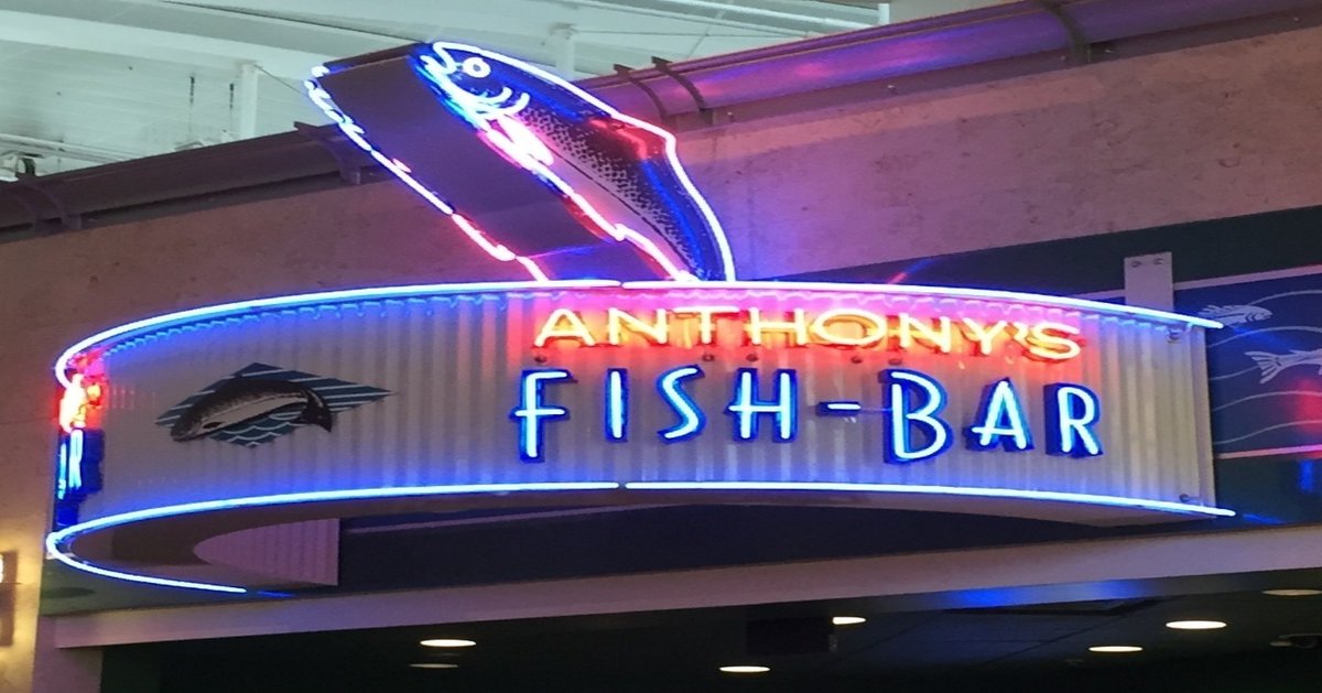 シアトル空港 デルタ航空ラウンジ 訪問記＆食事