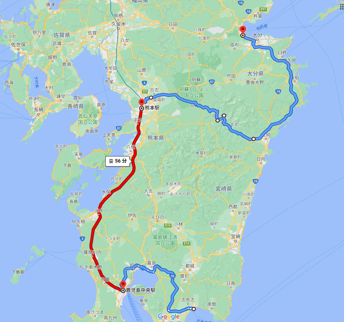 宮崎駅から高千穂峡までの行き方とおすすめのアクセス方法！おトク＆早く行く方法を解説NEWT ニュート