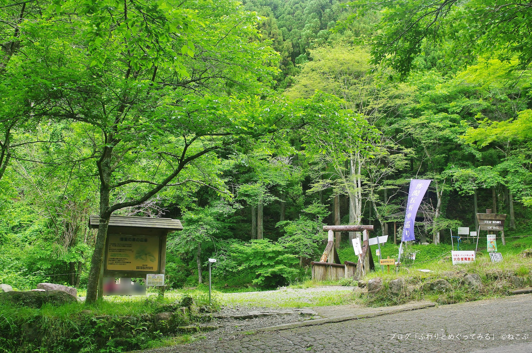 157. くずはの広場 秦野市