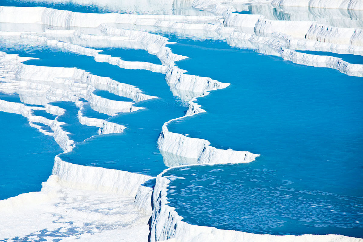 女ひとり世界を周る トルコで5日間の山登りのあとに楽しんだ温泉とハマムが極楽だったよ