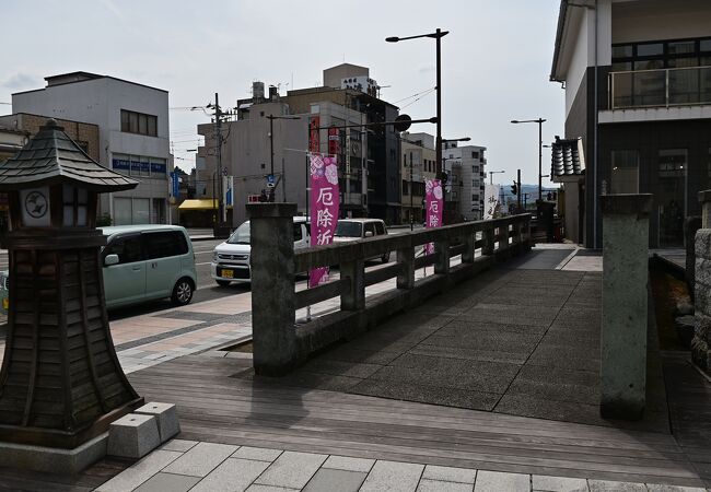 九十九橋 - 福井市中央 橋Yahoo!マップ