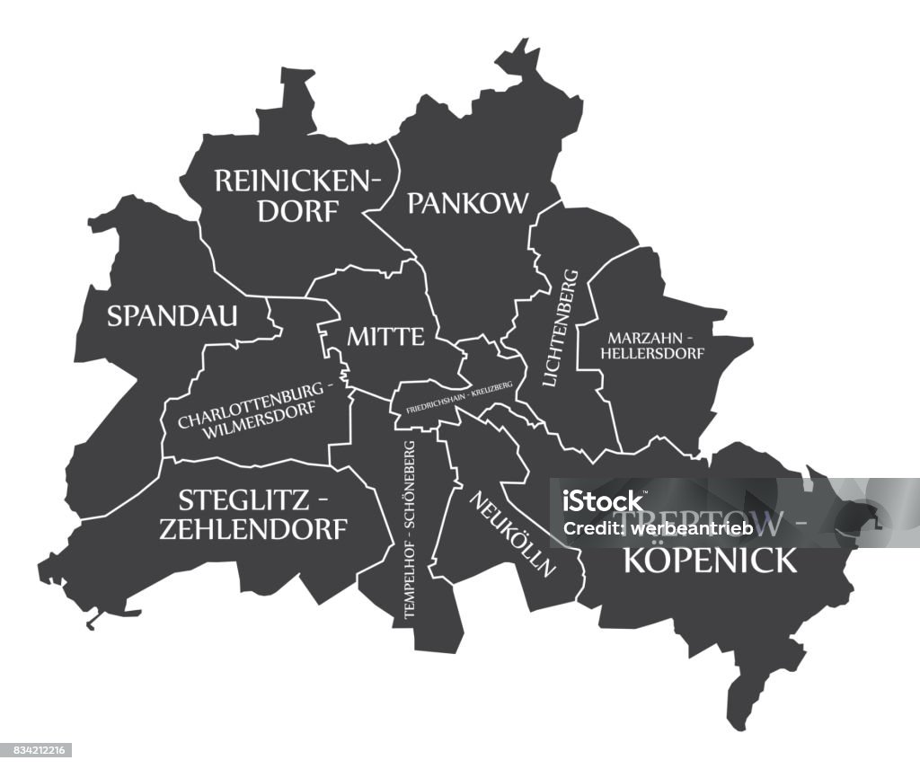 ベルリン, d-maps.com: 無料地図,