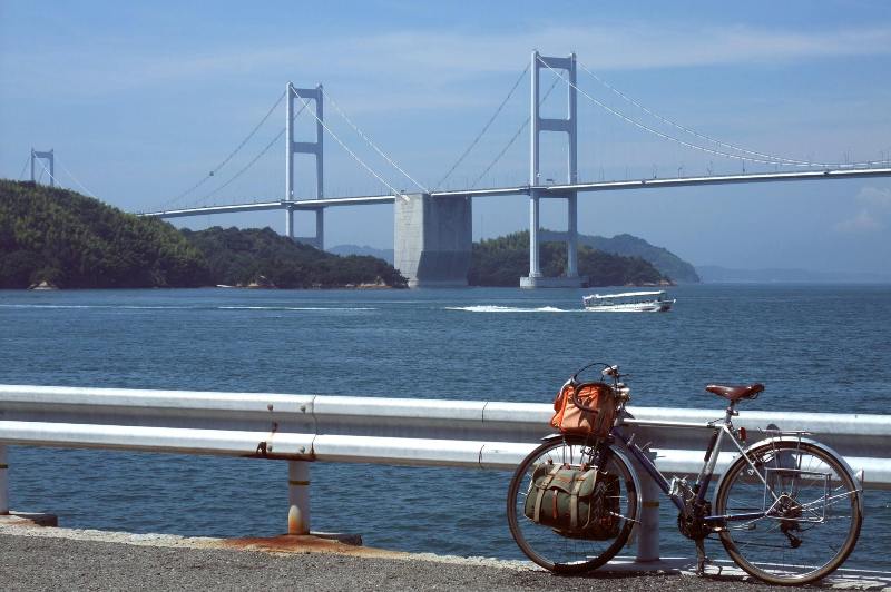 来島海峡大橋サイクリング 自転車で走ってきた！しまなみ海道を短距離・短時間だけ体験できるよ – じてりん