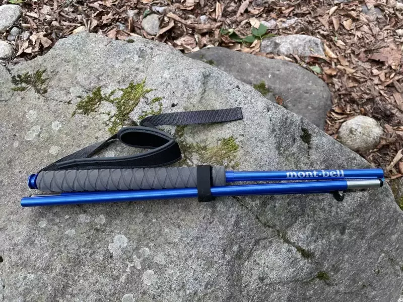 登山女子 山小屋１泊2日荷物全部見せます ※夜行バス利用