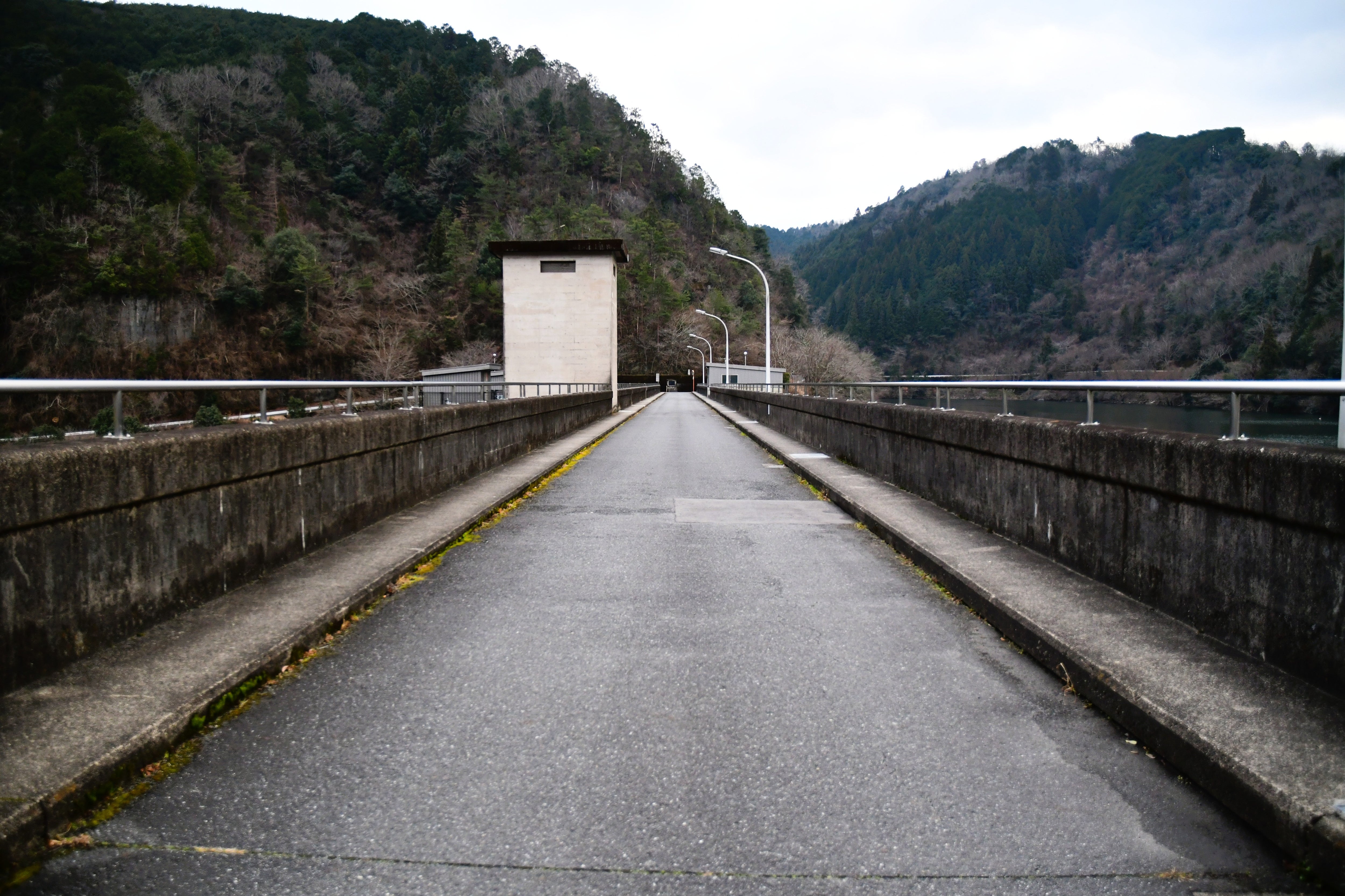 室生ダム湖 室生湖探訪ナビゲーションうだ探訪ナビ