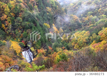 横谷観音展望台の写真素材 - PIXTA