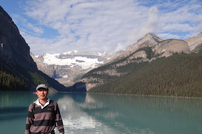 カナダ・レイクルイーズの美しい風景と体験TikTok