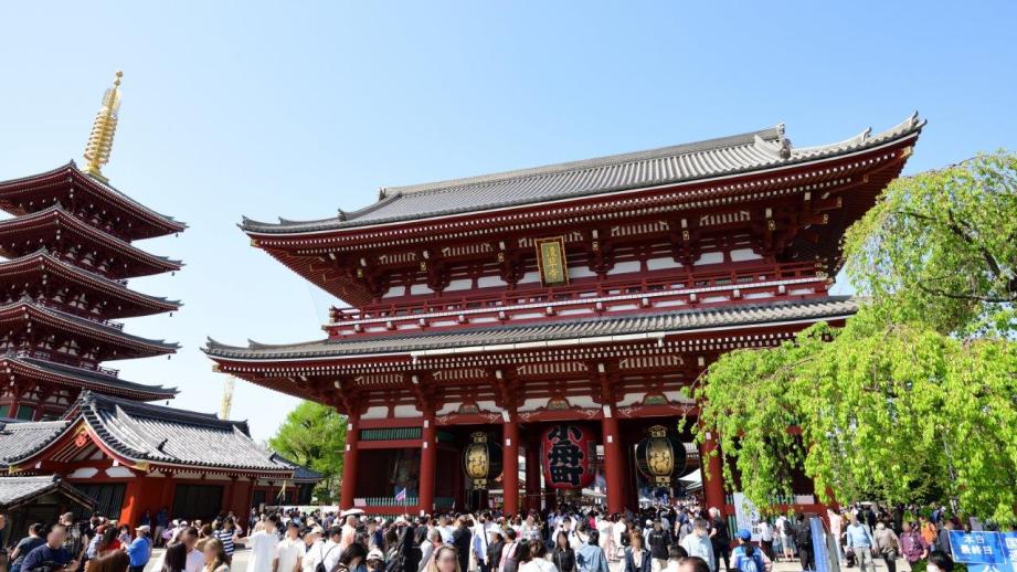 浅草駅から雷門へのアクセス完全ガイド-写真・動画付きで分かりやすく解説！。４路線からの行き方。東京駅及び首都圏主要駅からのおすすめスポットへのアクセス方法