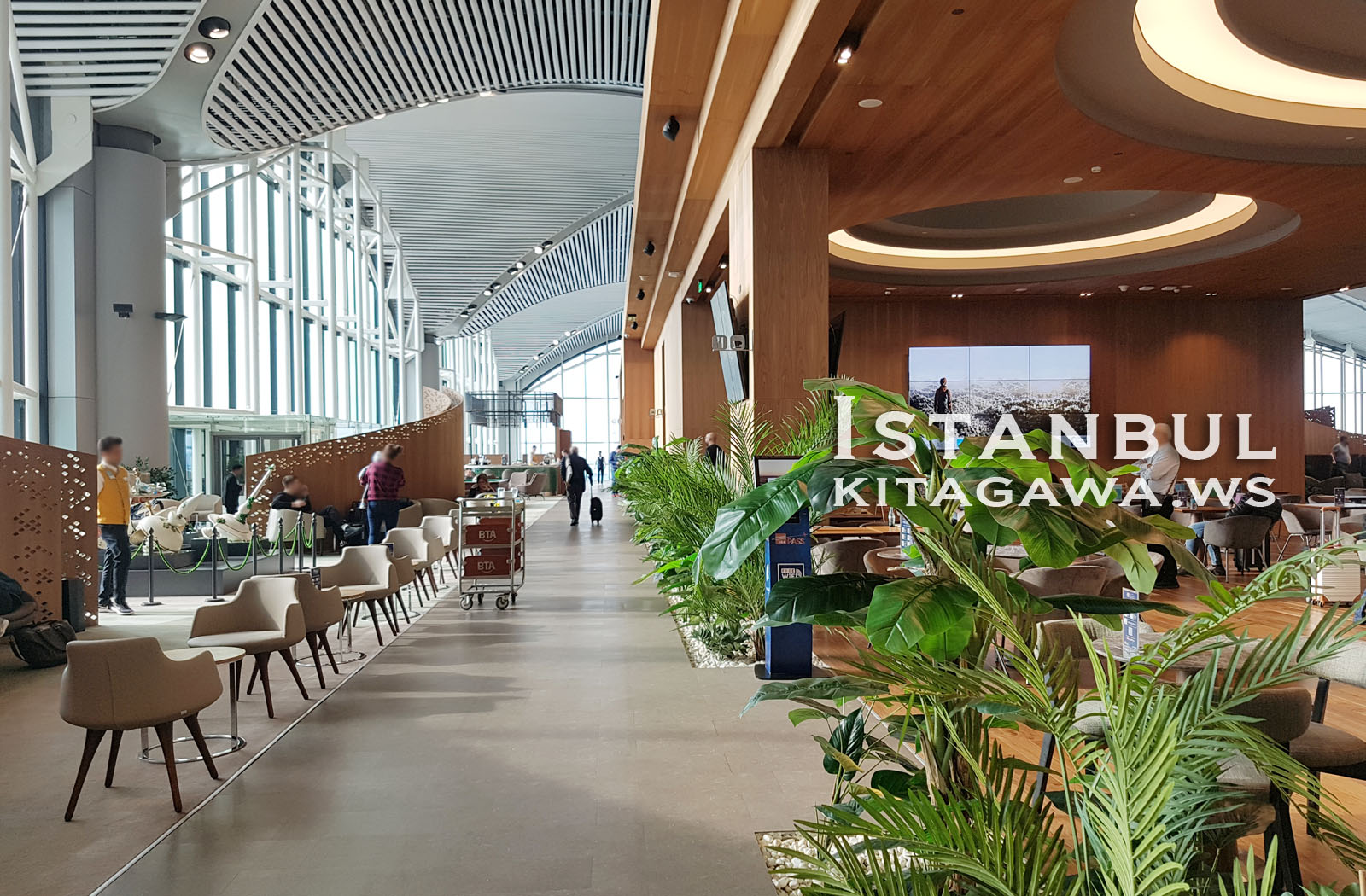 トランジットに最適！ヨーテル エア イスタンブール空港