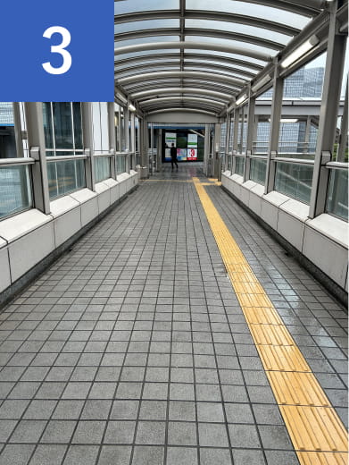 アネックスビル TRC・東京流通センター 平和島6階 335.91坪 の情報賃貸オフィス・貸事務所-