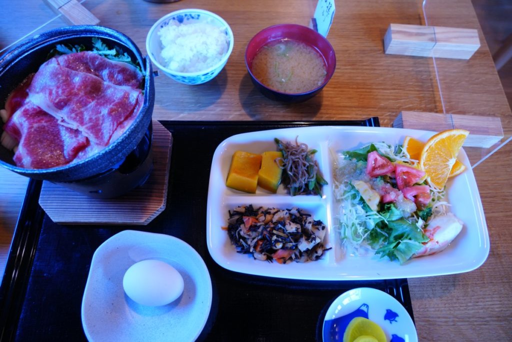 岐阜県高山市 「乗鞍白雲荘」宿泊記: Satosin web log