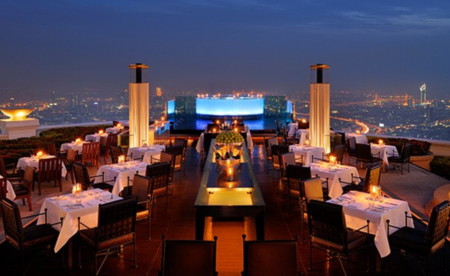 バンコクのスカイバー体験談！ルブア・アット・ステートタワーがやばかったJazz Sax