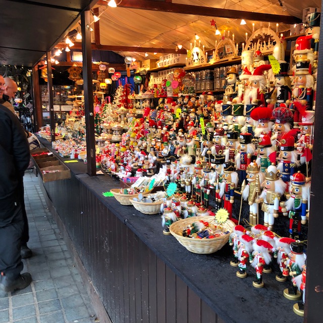 クリスマスマーケット＠マンチェスターヨーロッパトビタくん留学日記