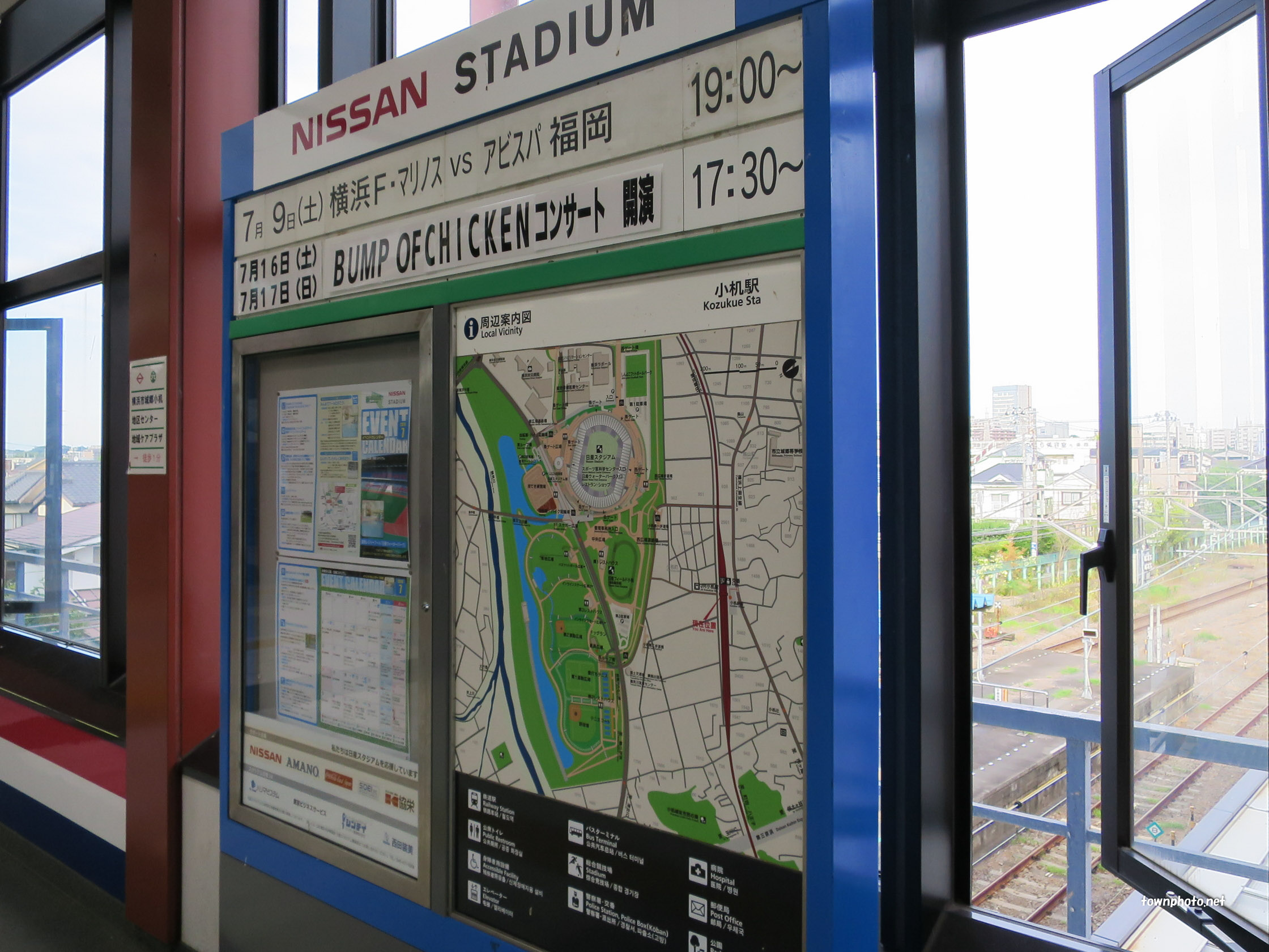 日産スタジアムの座席表・周辺駐車場情報・最寄り駅・アクセスは？Goal.com 日本