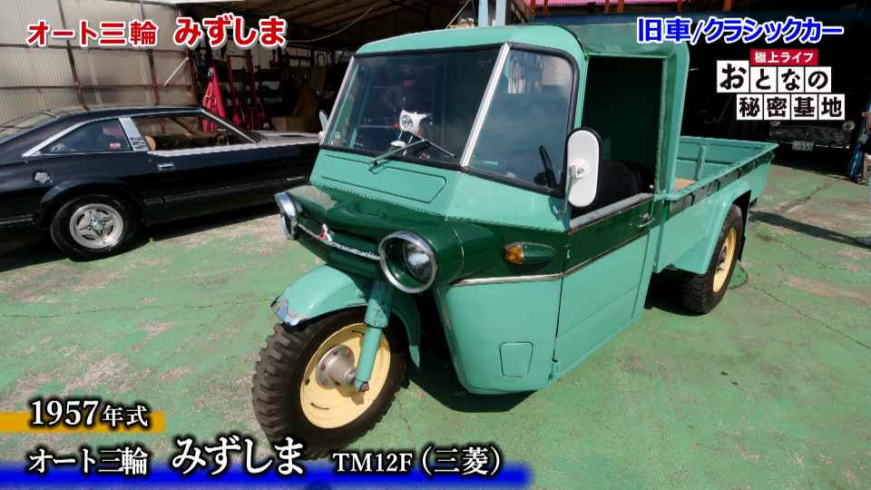 リライアントロビンの不安定な魅力と歴史TikTok