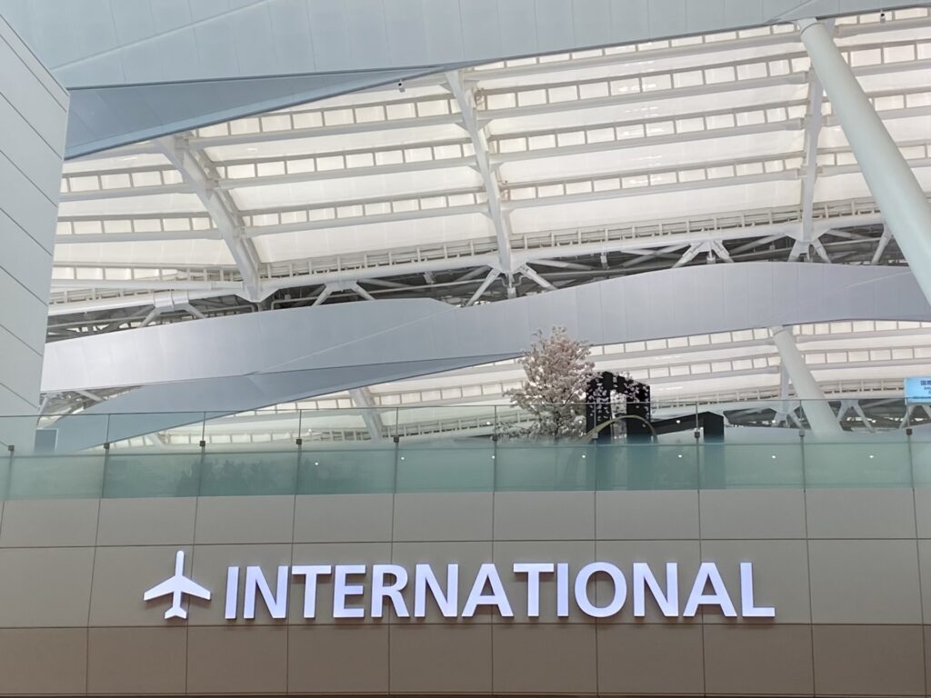 海外出張2010－その3-4 初日編本編 :