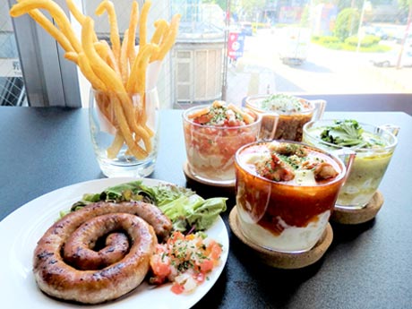 飛田給駅周辺の美味しいランチ5店！おしゃれ人気店・絶品ランチグルメ 2025年- 一休.comレストラン